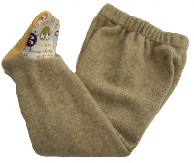 Ooga Booga (Rust Colorway)-