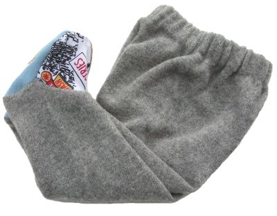 Cashmere Blend Footies, Route 66-