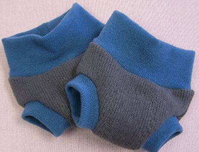 Dark Sage/Juniper Hybrid Soaker, sz XS-