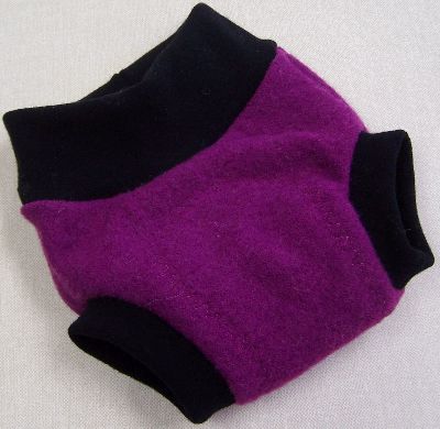 Beauty Berry/Black Hybrid Soaker, sz M-