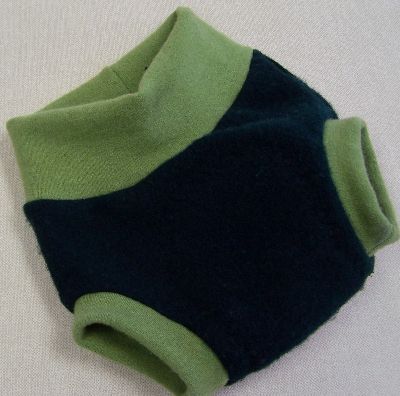 Irish Green/Avocado Hybrid Soaker, sz M-