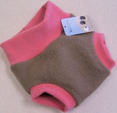 Sand/Coral Hybrid Soaker, sz M-