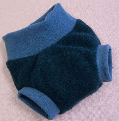 Teal/Spruce Hybrid Soaker, sz M-