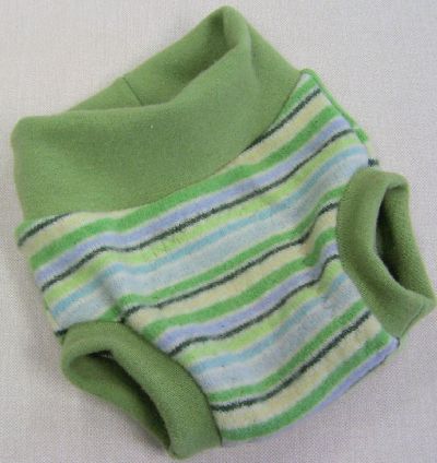 Spring Stripes Hybrid Soaker, sz M-