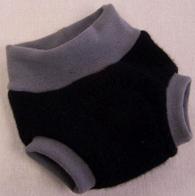 Black/Umber Hybrid Soaker, sz M-