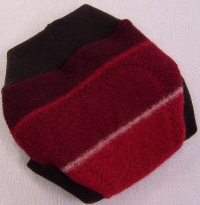 Chcolate Covered Cherry Hybrid Soaker, sz M-