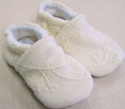 Cream Floral, 18-24m-