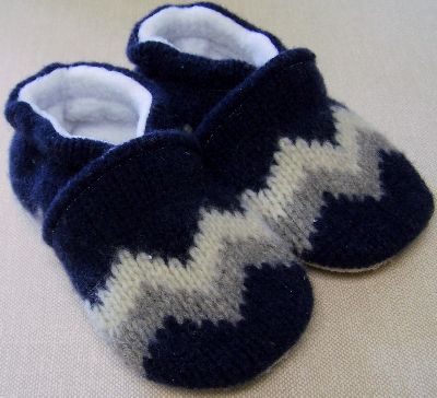 Navy Chevron, 18-24m-