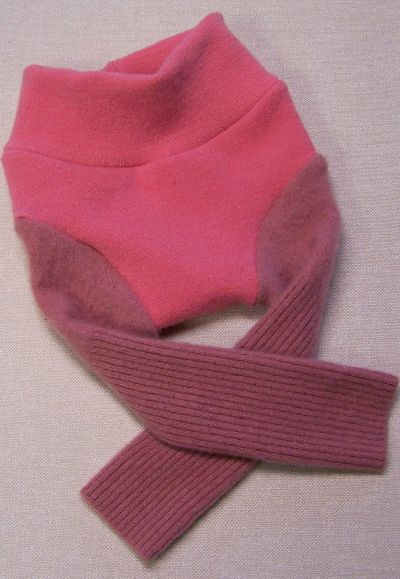 Coral/Rose Leggings, sz XS-