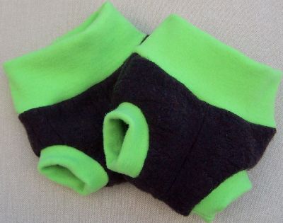 Eggplant/Electric Lime Hybrid Soaker, sz XS Eggplant/Electric Lime Hybrid Soaker, sz XS