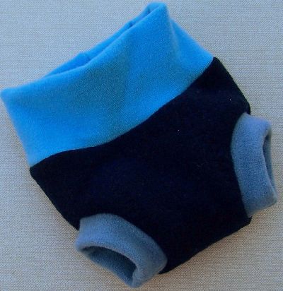 Black/Sky Hybrid Soaker, sz XS Black/Sky Hybrid Soaker, sz XS