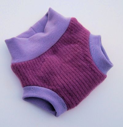 Orchid/Lavender Hybrid Soaker, sz M-