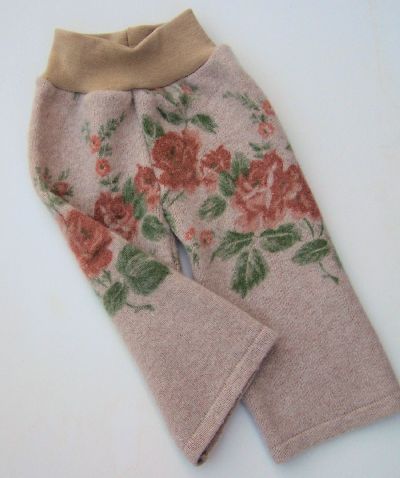 Roses Hybrid Longies, sz M/L-