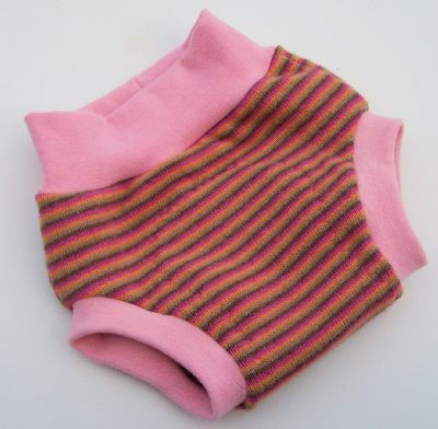 Sunset Stripes Hybrid Soaker, sz L-
