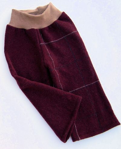 Techno Hybrid Longies, sz L-