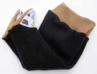 Recycled Elliot Footies, sz M-