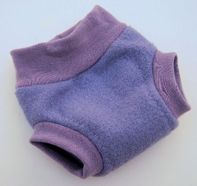 Lavender Basic Hybrid Soaker, sz M-