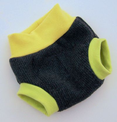 Charcoal/Lemon/Lime Hybrid Soaker, sz M-