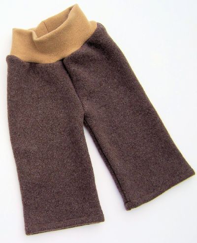 Chestnut/Camel Hybrid Longies, sz S/M-