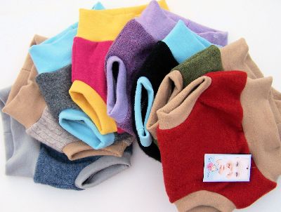 Where are the soakers?-
