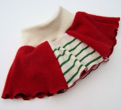 Cindy Lou Who Twirly Skirty, sz S-