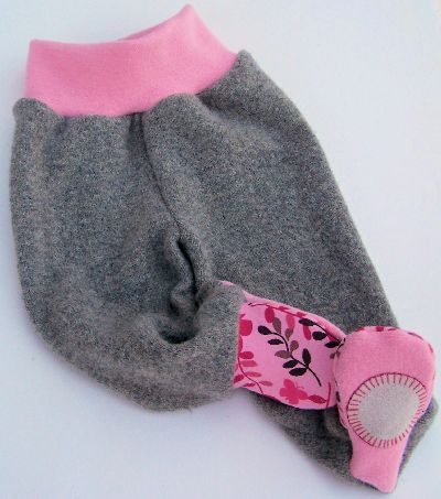 Where are the footies?-