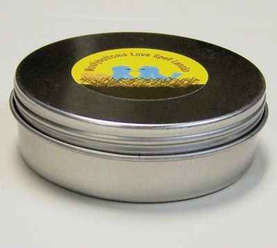 Woollybottoms Love Spell Lanolin Balm, 2 oz-