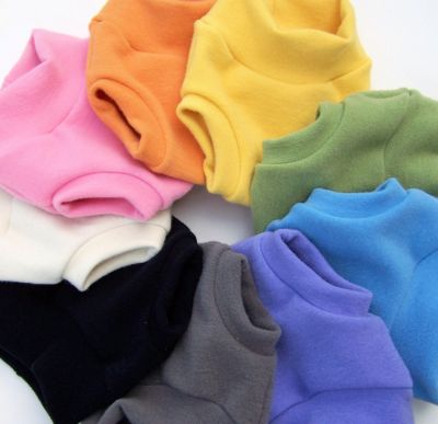 Organic  Interlock Soaker-