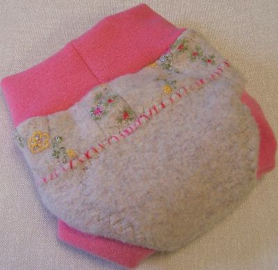 Oat Floral Hybrid Soaker, sz S-