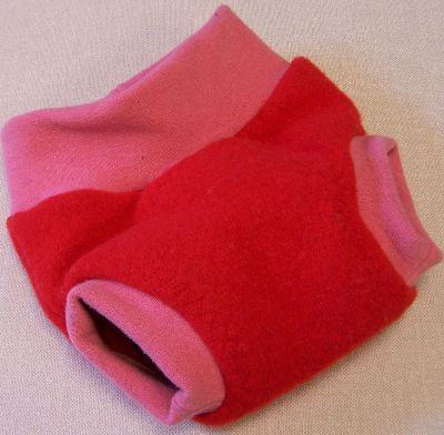 Red Hot/Coral Hybrid Soaker, sz M-