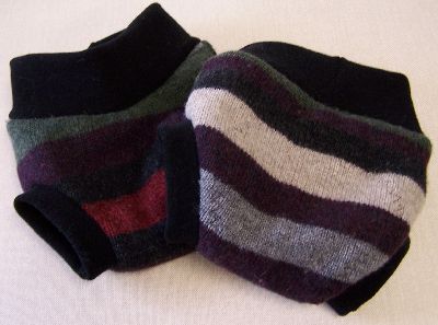 Dark Stripe Hybrid Soaker, sz M-