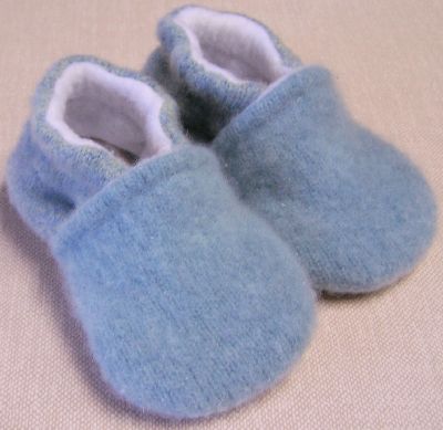 Robin's Egg Cashmere, 6-12m-