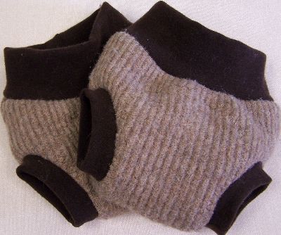 Pecan/Chocolate Hybrid Soaker, sz M-