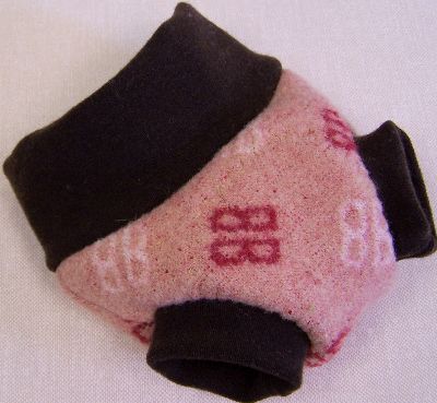Vintage Hybrid Soaker, sz XS-