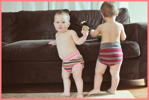 Where are the soakers?-